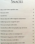 J&M menu