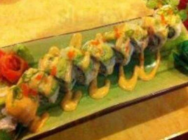 Hazumi Sushi food