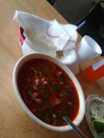 Taqueria Zacatecas food