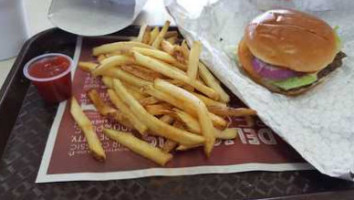 Wendy's food