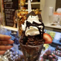 Godiva Chocolatier food