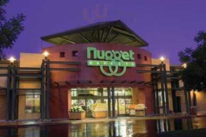 Nugget Markets outside