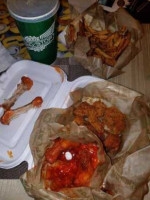 Wingstop food