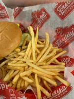 Freddy's Custard Steakburger food