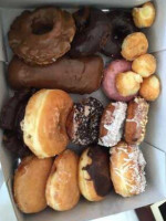 Plaza Donuts food