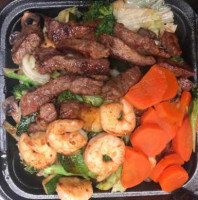 Teriyaki Express food