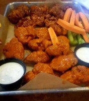 Buffalo Wild Wings food