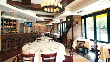 Serafina White Plains food