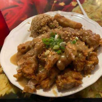 Golden Dragon Restaurant food