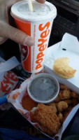 Popeyes Louisiana Kitchen food