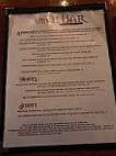 Small menu