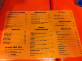 D.r.i Burguer menu