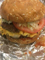 Five Guys food