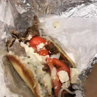 King Gyros food