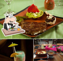 Restaurante Bar Grill Las Pencas food