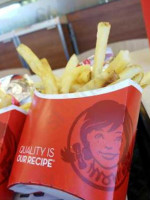 Wendy's food