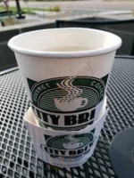 City Brew Coffee food