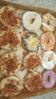 Duck Donuts food