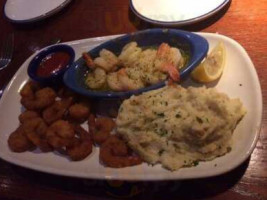 Red Lobster inside