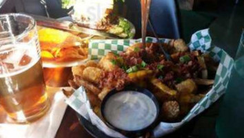 Shanahan's Pub Grill food