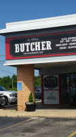 The Corner Butcher inside