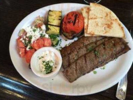 Troy Greek Cuisine food