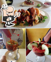 Mariscos Los Arrecifes food