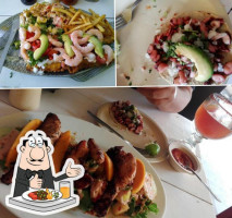 Mariscos Los Arrecifes food