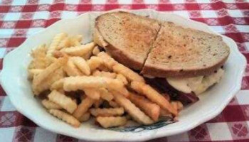 Betty Boops Diner food