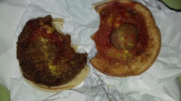 McDonald's food