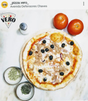 Pizza Vero food