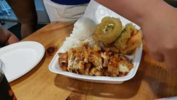 Kenji's Teriyaki Grill food