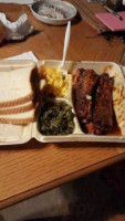 Rodgers B-b-q food