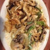 Pancho Villa's Mexican Seafood food