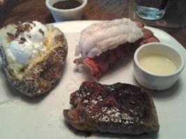 Outback Steakhouse food