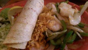 Tortilla Flats food