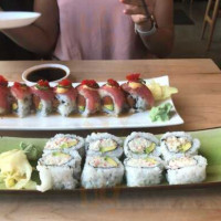 Umi Kitchen And Sushi food