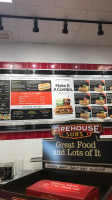 Firehouse Subs food