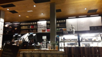 Starbucks Rambla Mendez Nunez food