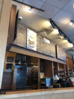 Panera Bread inside