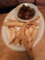 Texas Roadhouse food