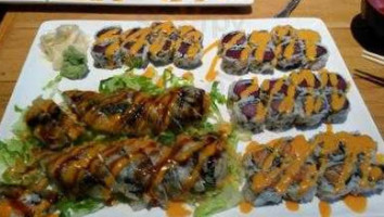 Sushi Asa food