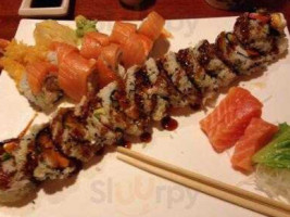 Sushi Asa food