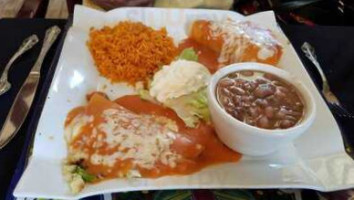 Sol Y Luna Mexican Cuisine food