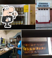 Cenaduria Gallinazo inside