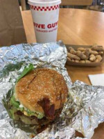 Five Guys food