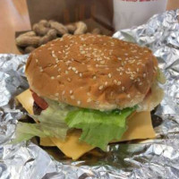 Five Guys food