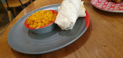 Nando's food