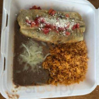 Taqueria El Sabor food