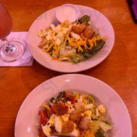 Texas Roadhouse food